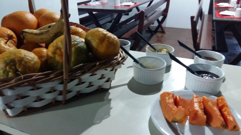Pousada Três Coroas מראה חיצוני תמונה